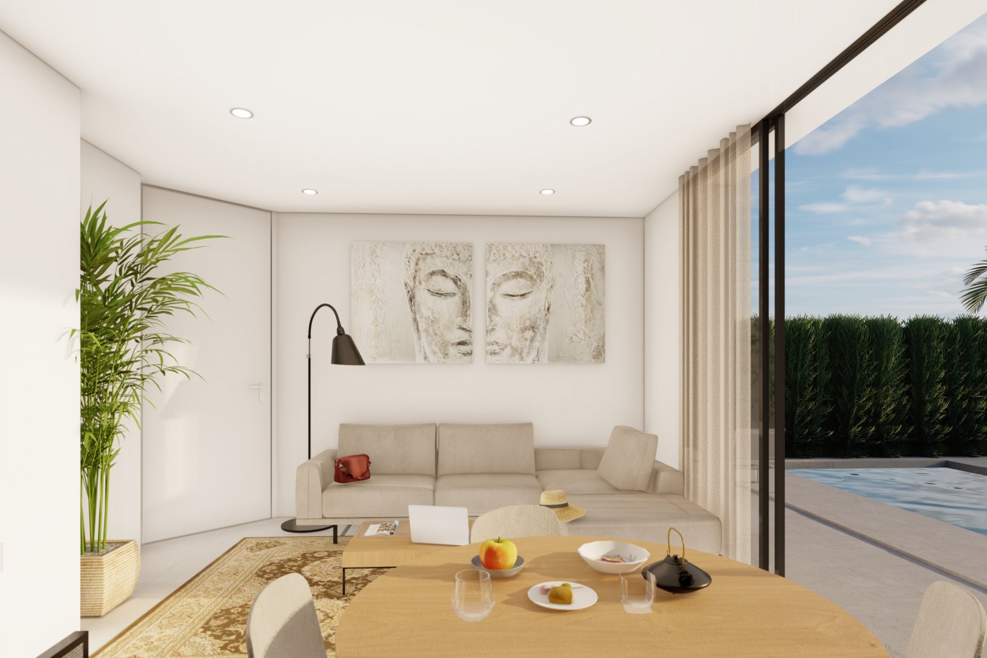 Nueva construcción  - Villa -
Murcia