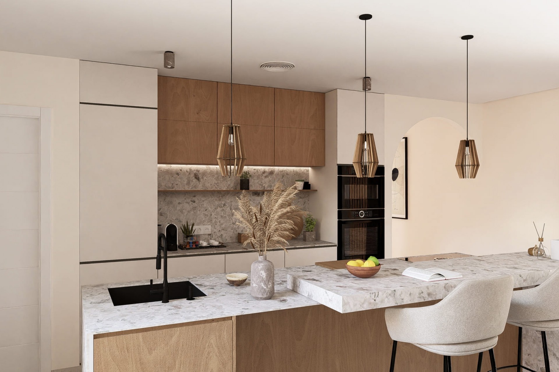 Nueva construcción  - Villa -
Murcia