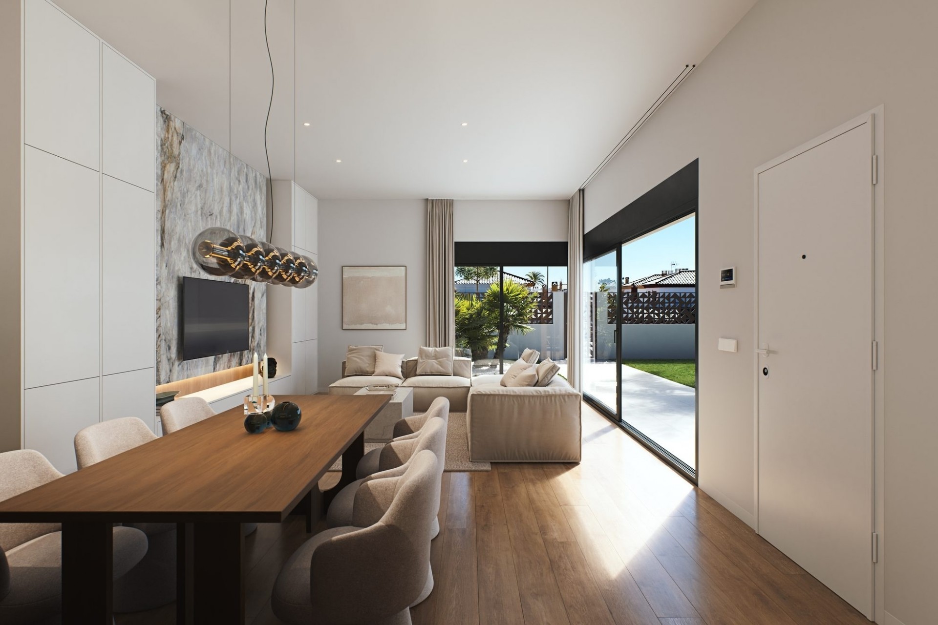 Nueva construcción  - Villa -
Murcia