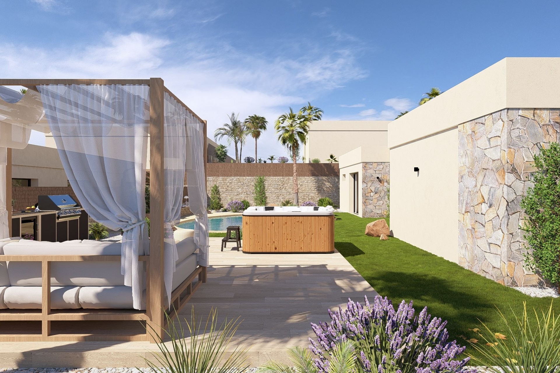 Nueva construcción  - Villa -
Murcia