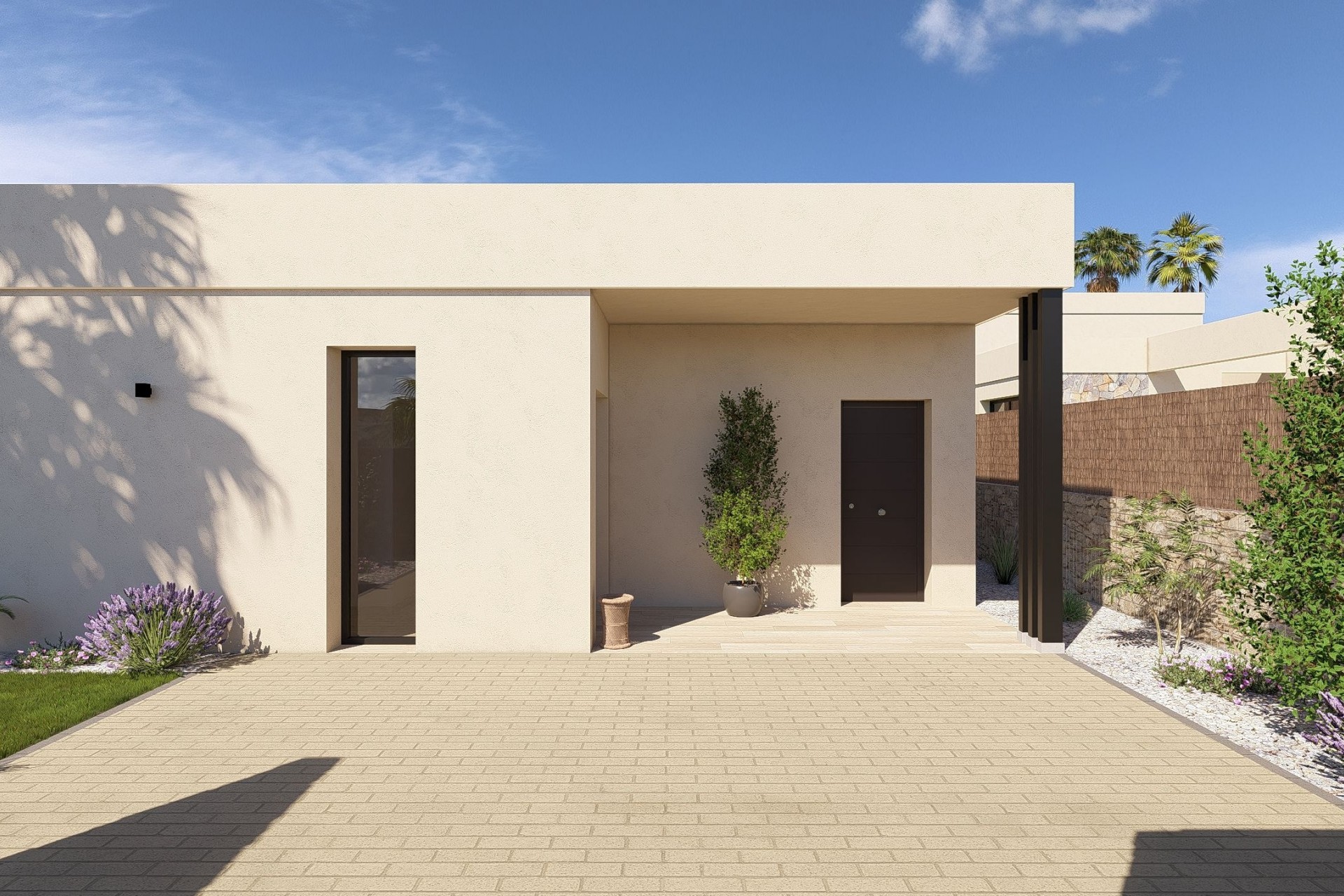 Nueva construcción  - Villa -
Murcia