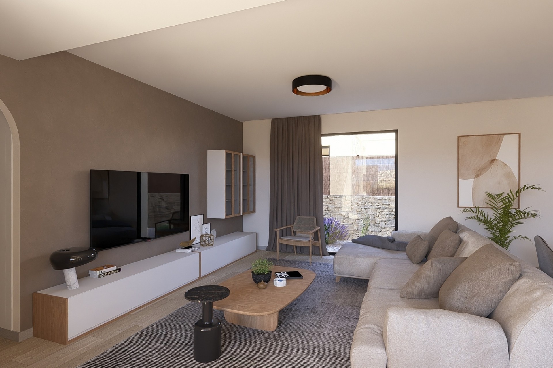 Nueva construcción  - Villa -
Murcia