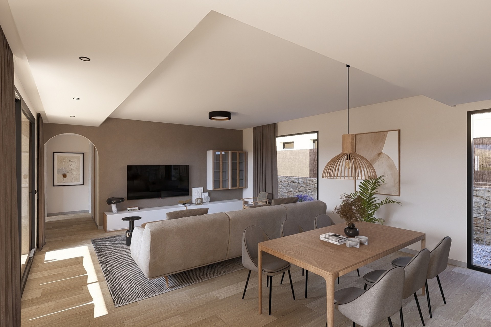 Nueva construcción  - Villa -
Murcia