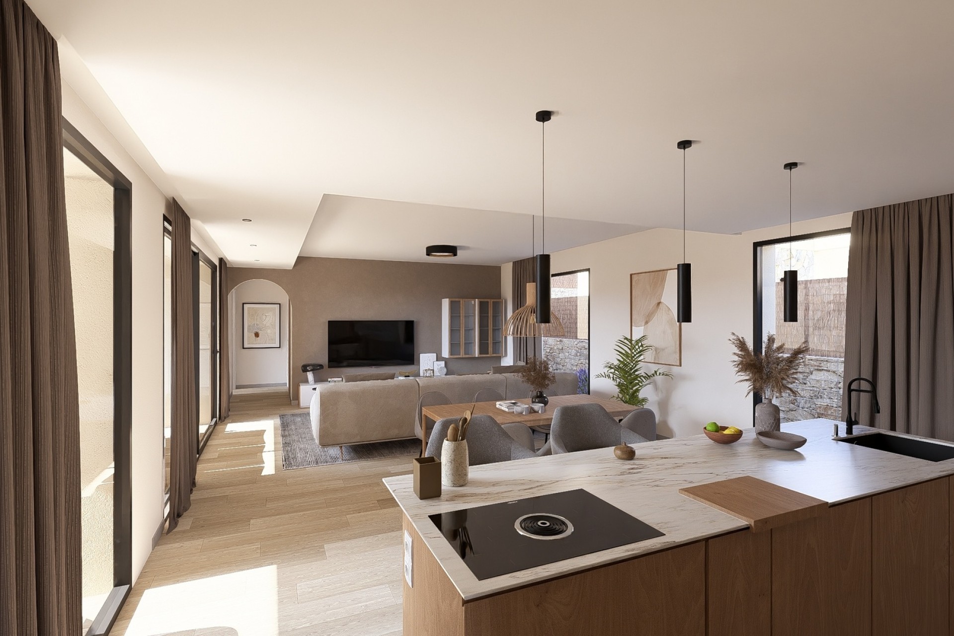 Nueva construcción  - Villa -
Murcia