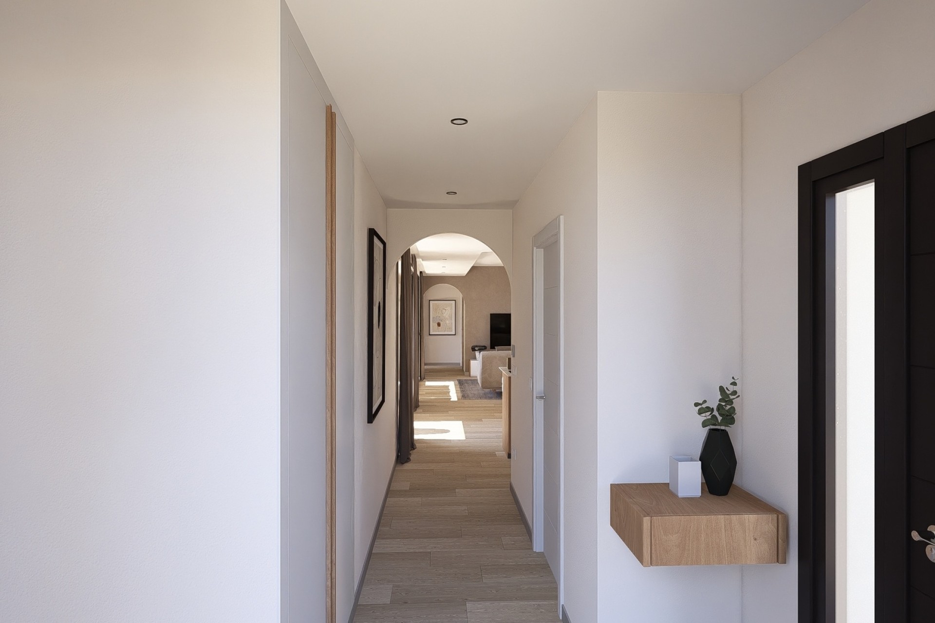 Nueva construcción  - Villa -
Murcia