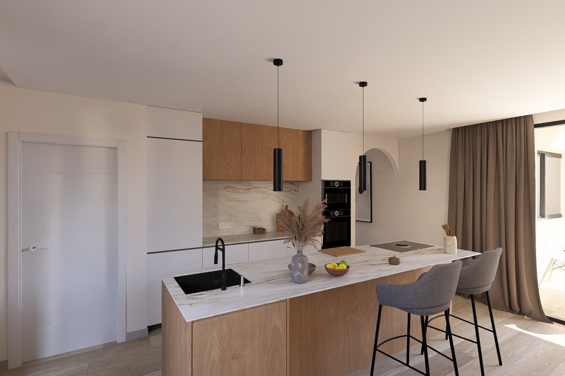 Nueva construcción  - Villa -
Murcia