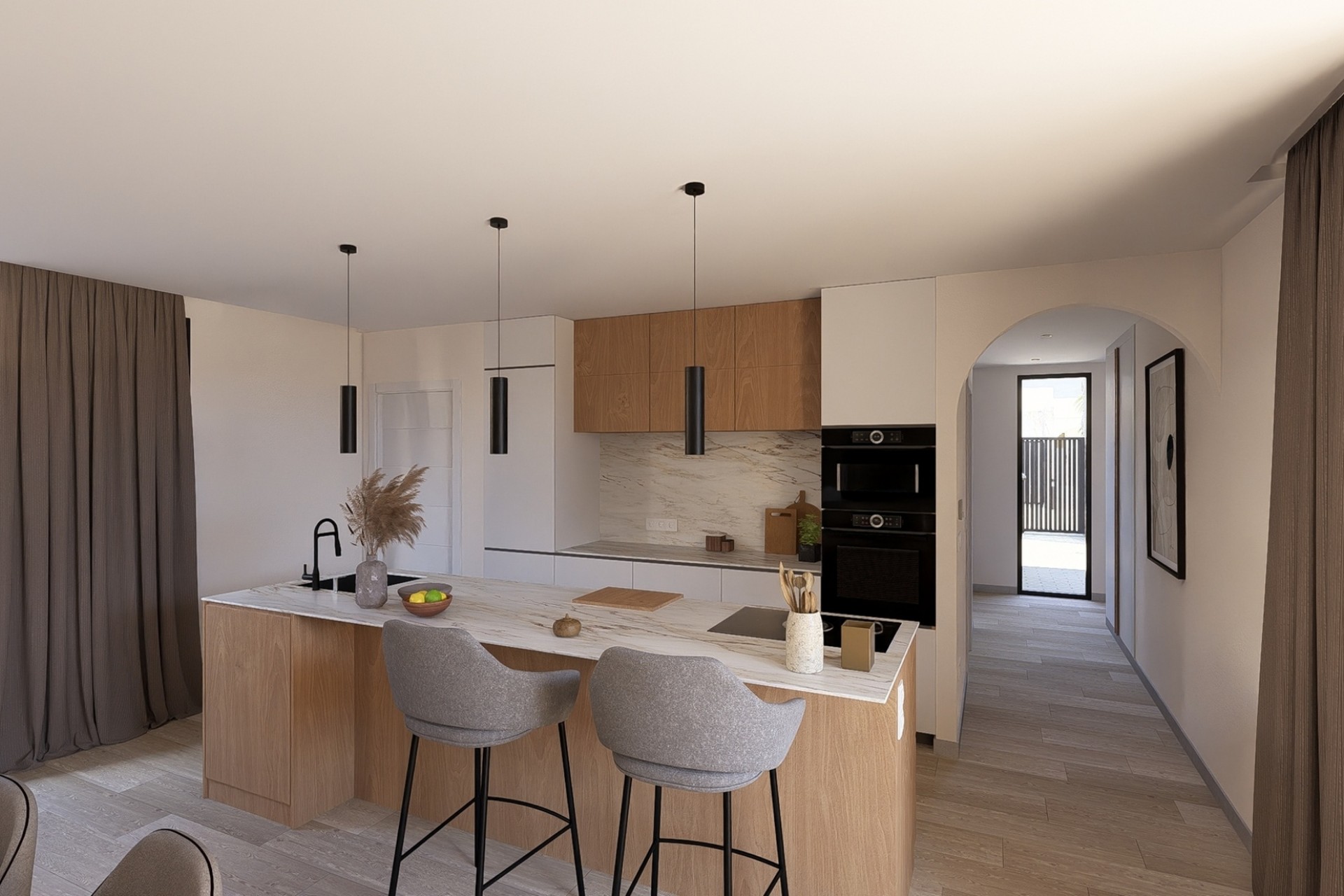 Nueva construcción  - Villa -
Murcia