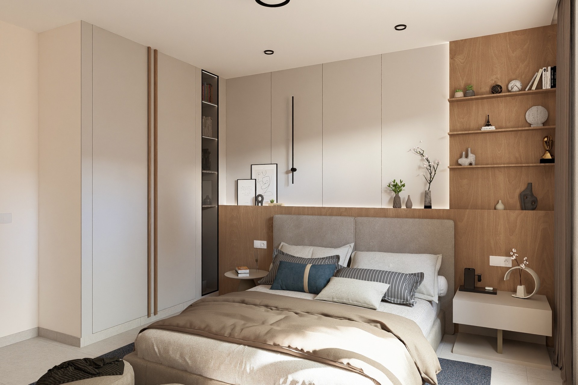 Nueva construcción  - Villa -
Murcia