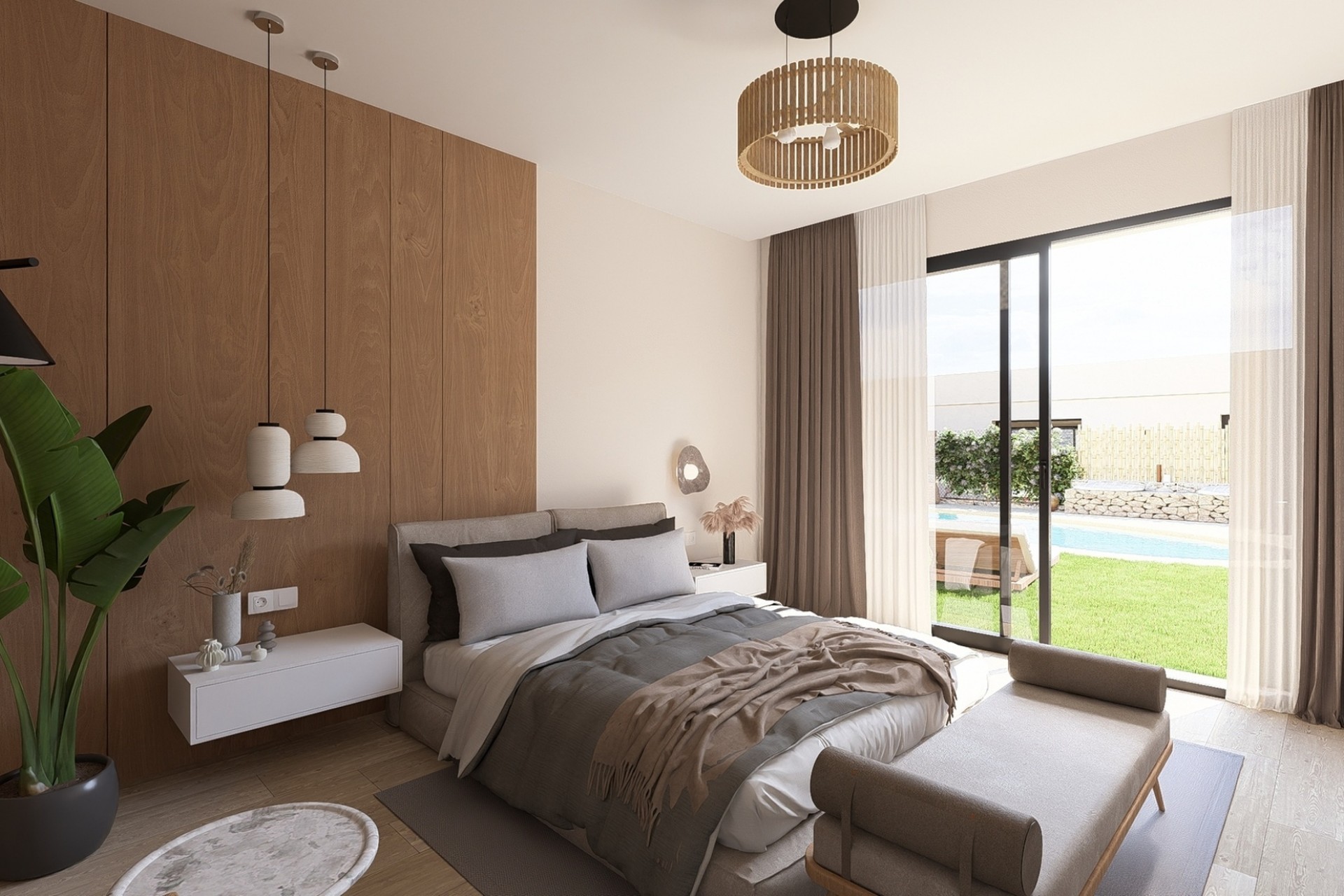 Nueva construcción  - Villa -
Murcia