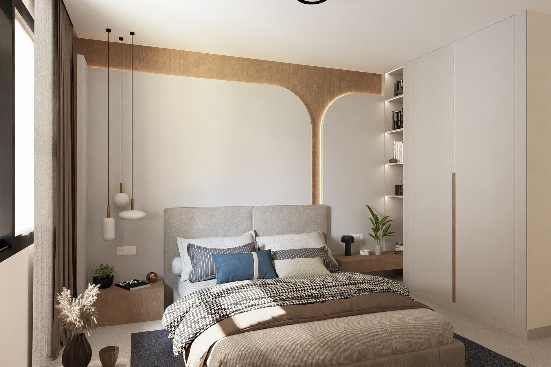 Nueva construcción  - Villa -
Murcia