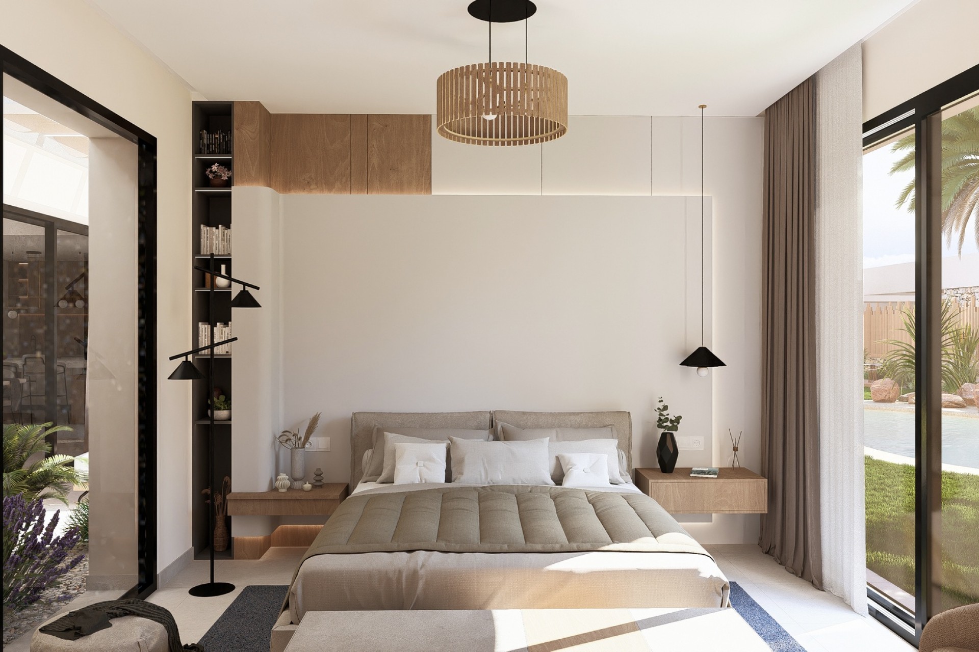 Nueva construcción  - Villa -
Murcia