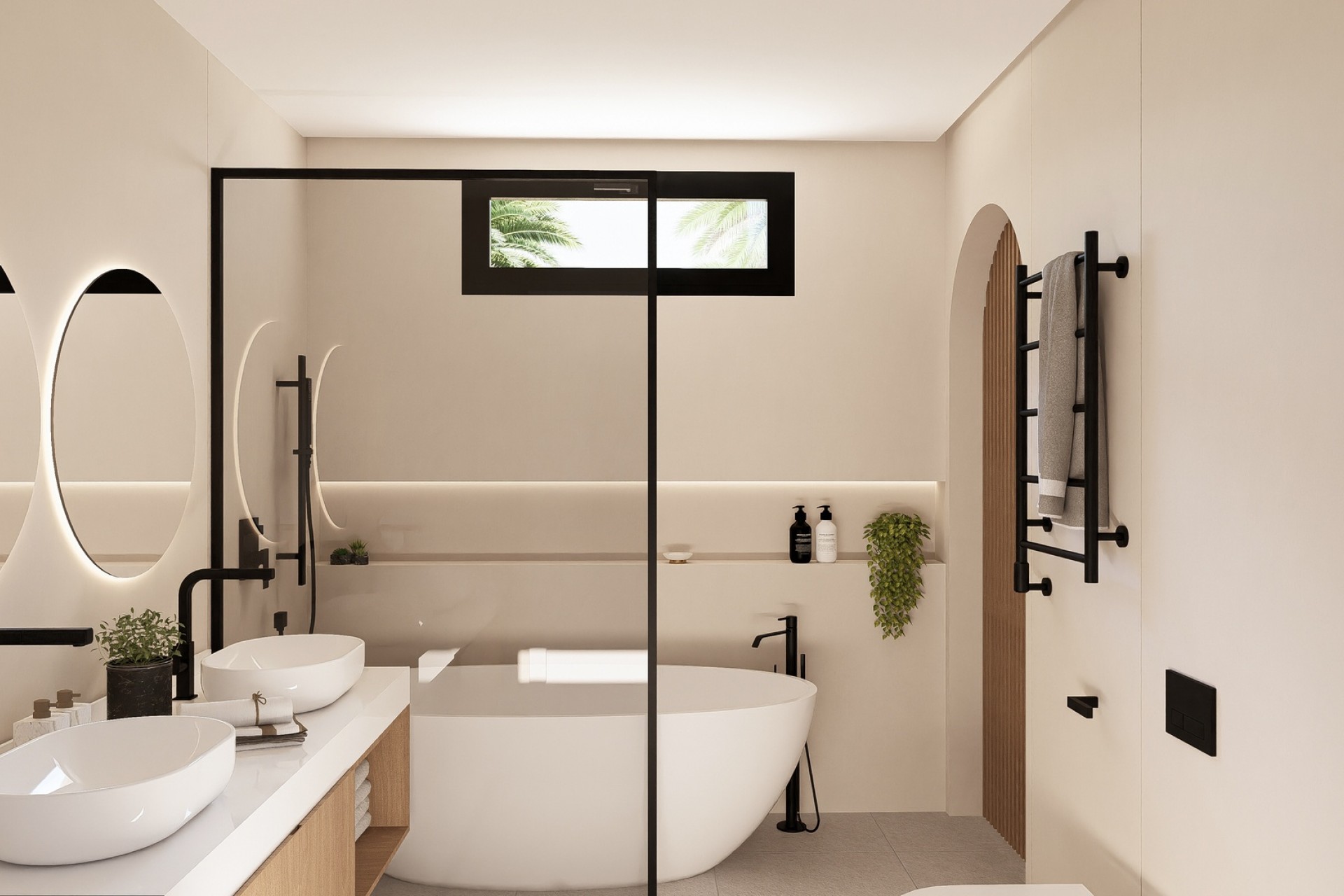 Nueva construcción  - Villa -
Murcia