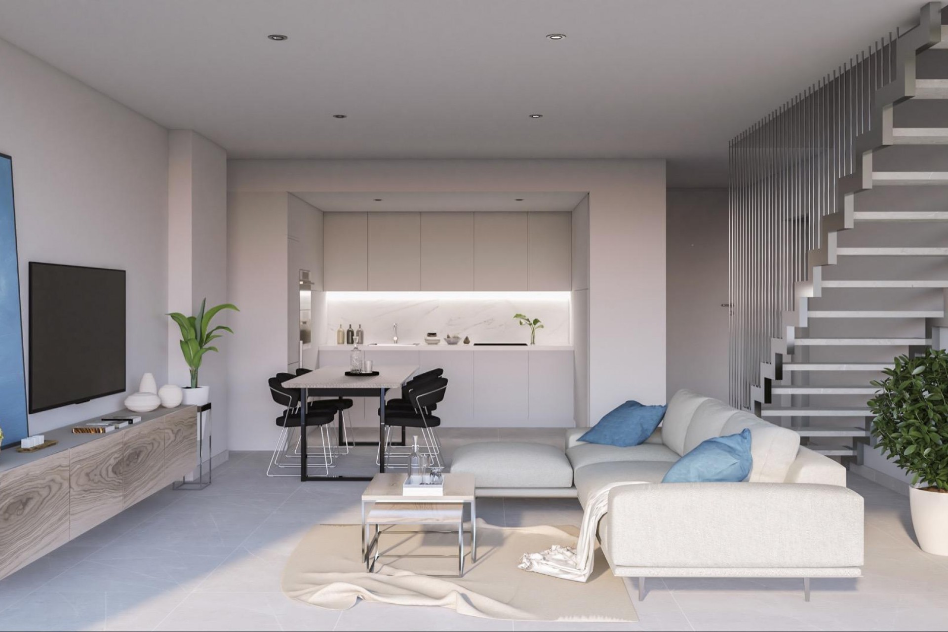 Nueva construcción  - Villa -
Murcia