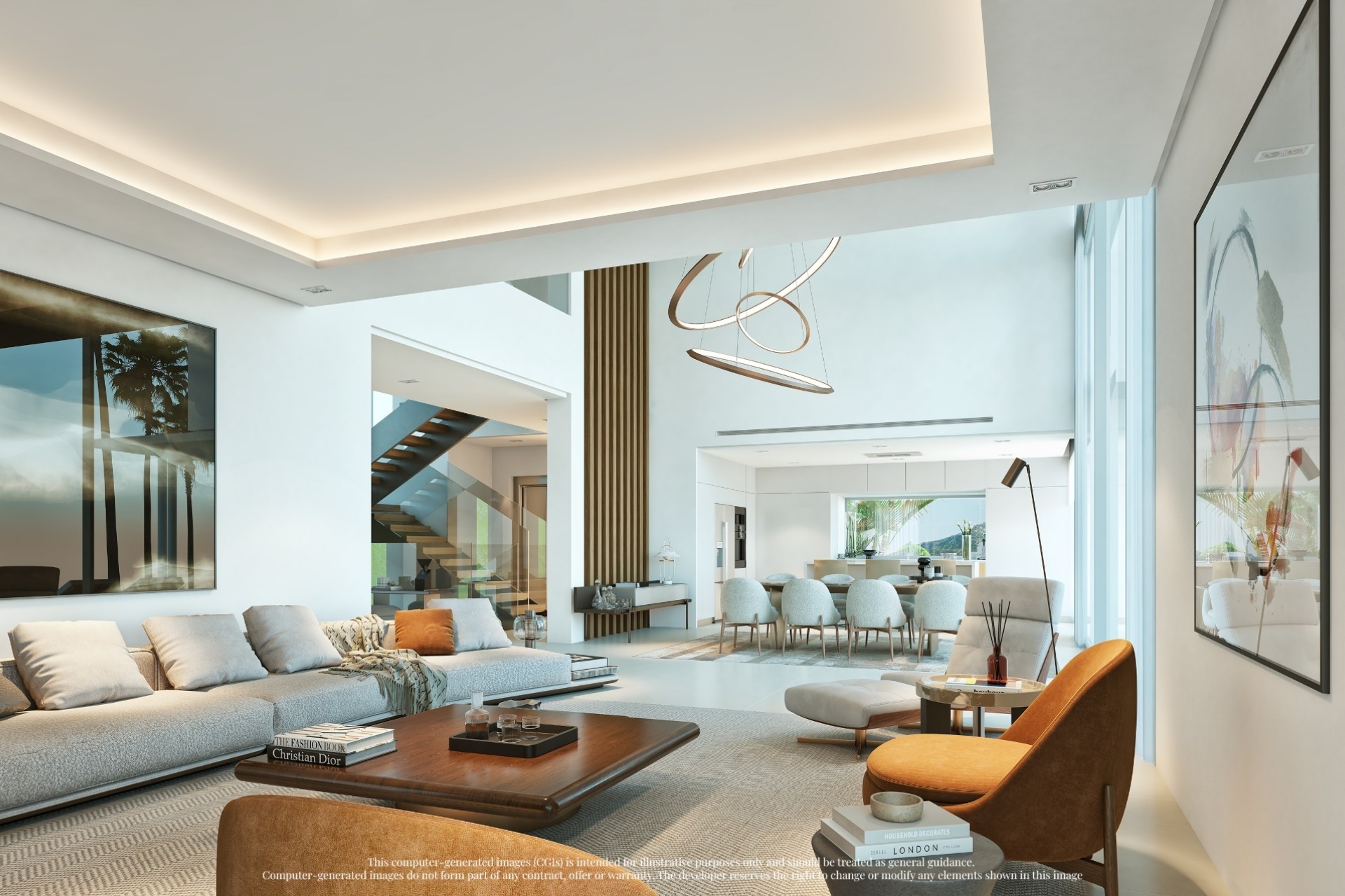 Nueva construcción  - Villa -
Ojén