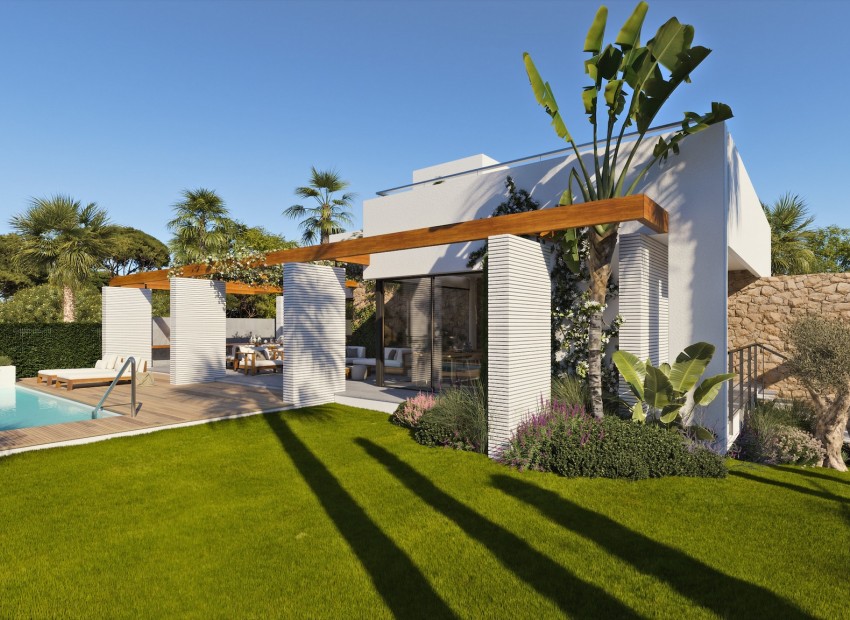 Nueva construcción  - Villa -
Orihuela Costa