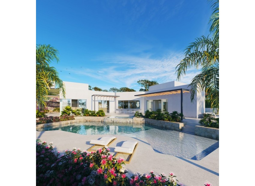 Nueva construcción  - Villa -
Orihuela Costa