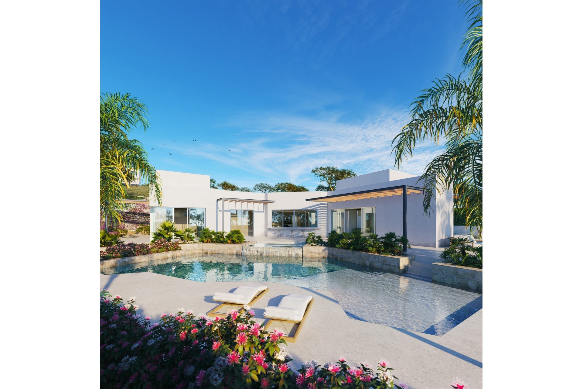 Nueva construcción  - Villa -
Orihuela Costa