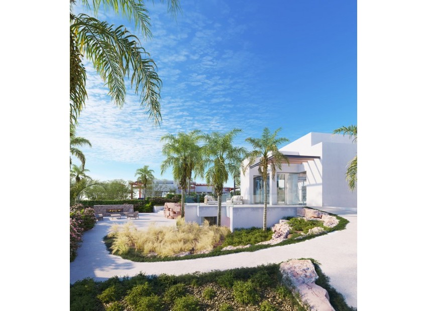 Nueva construcción  - Villa -
Orihuela Costa