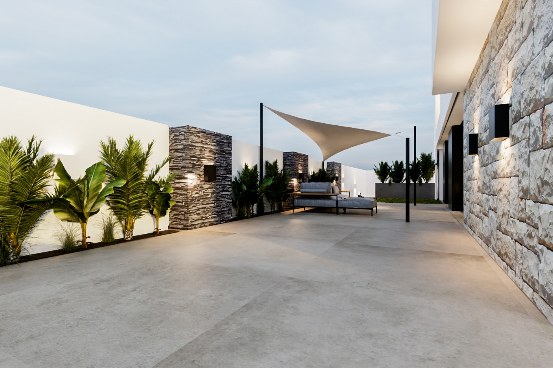 Nueva construcción  - Villa -
Orihuela Costa