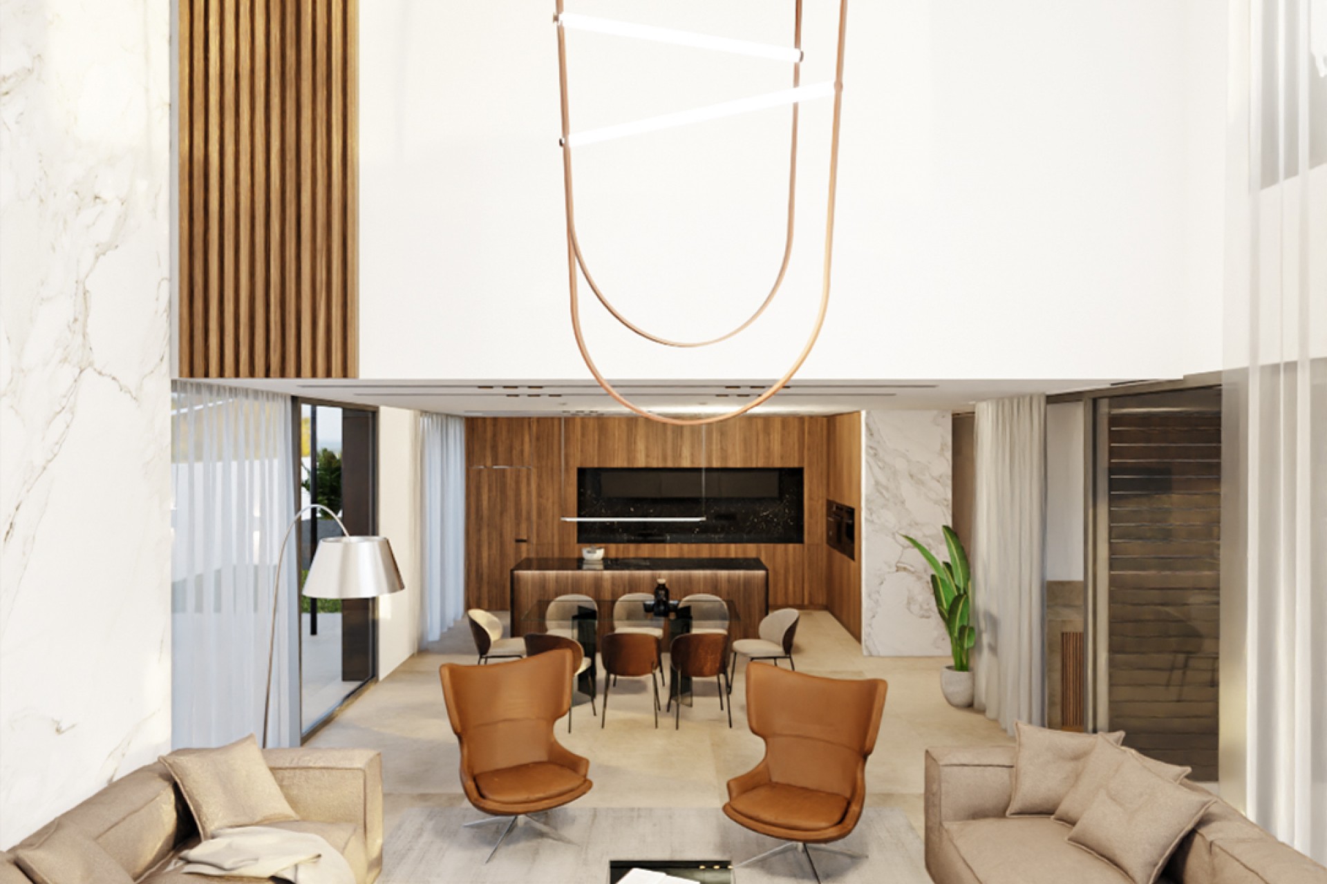 Nueva construcción  - Villa -
Orihuela Costa