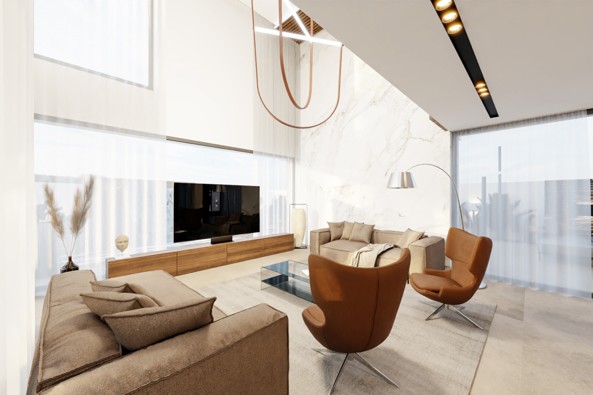 Nueva construcción  - Villa -
Orihuela Costa