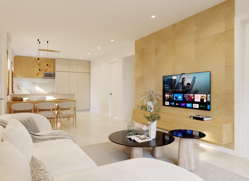 Nueva construcción  - Villa -
Orihuela - Vista Bella