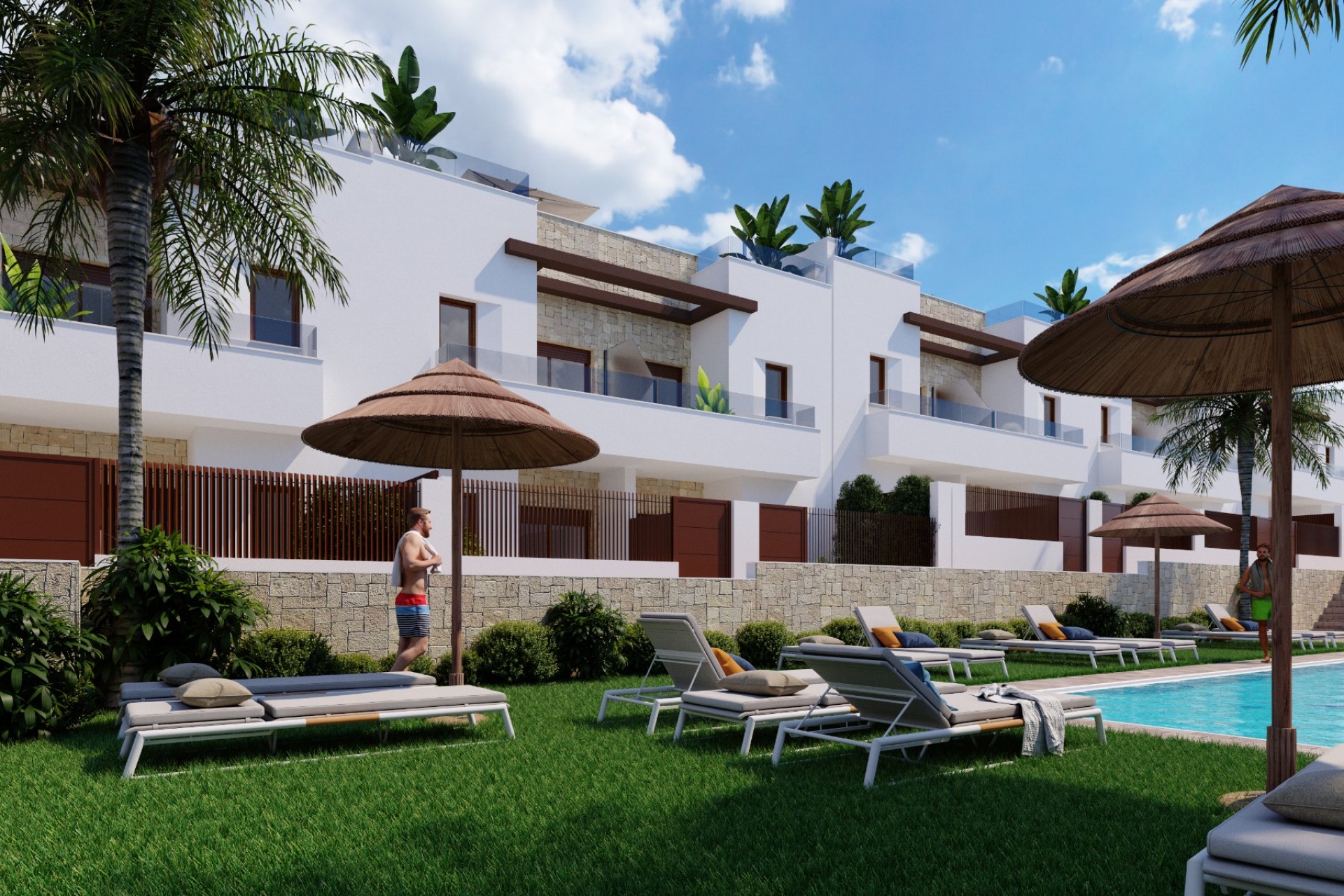 Nueva construcción  - Villa -
Orihuela - Vista Bella