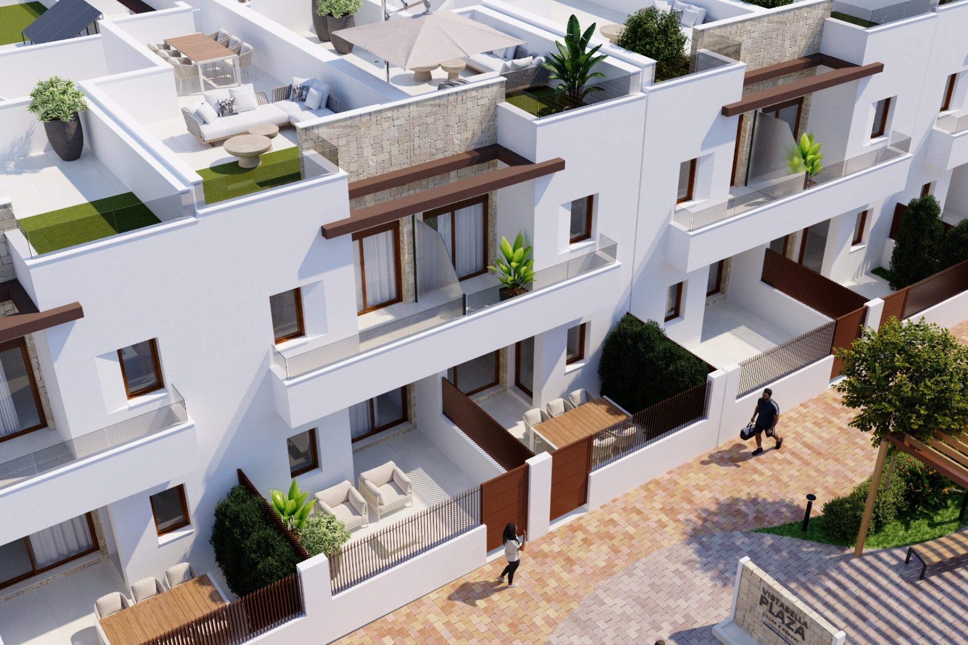 Nueva construcción  - Villa -
Orihuela - Vista Bella