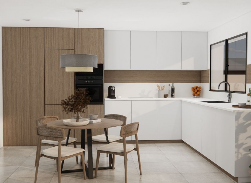 Nueva construcción  - Villa -
Orihuela - Vista Bella