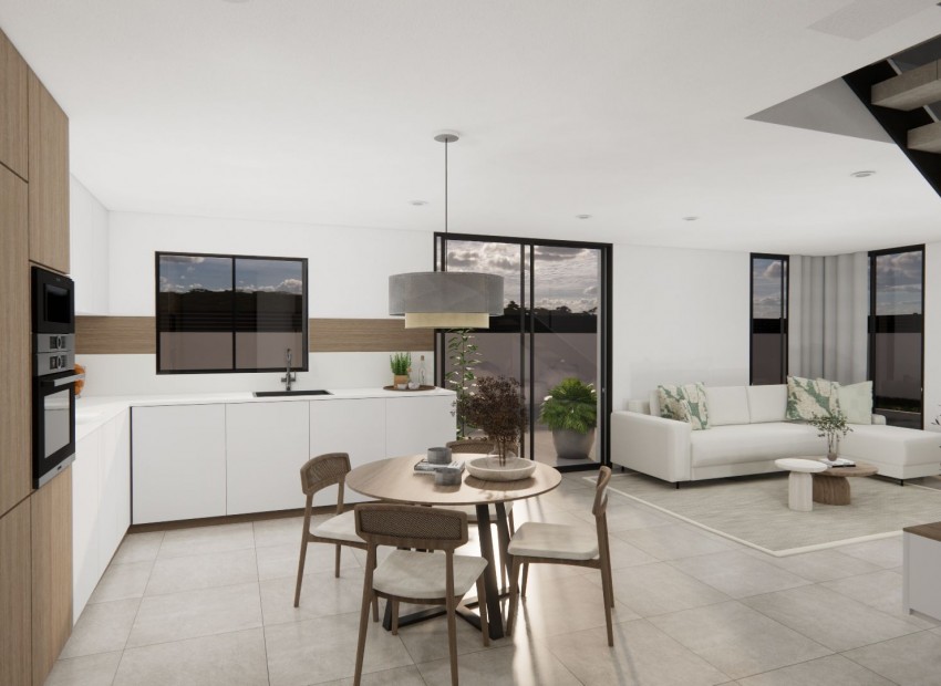 Nueva construcción  - Villa -
Orihuela - Vista Bella