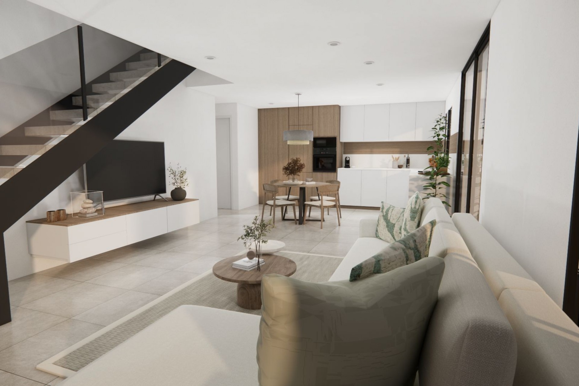 Nueva construcción  - Villa -
Orihuela - Vista Bella