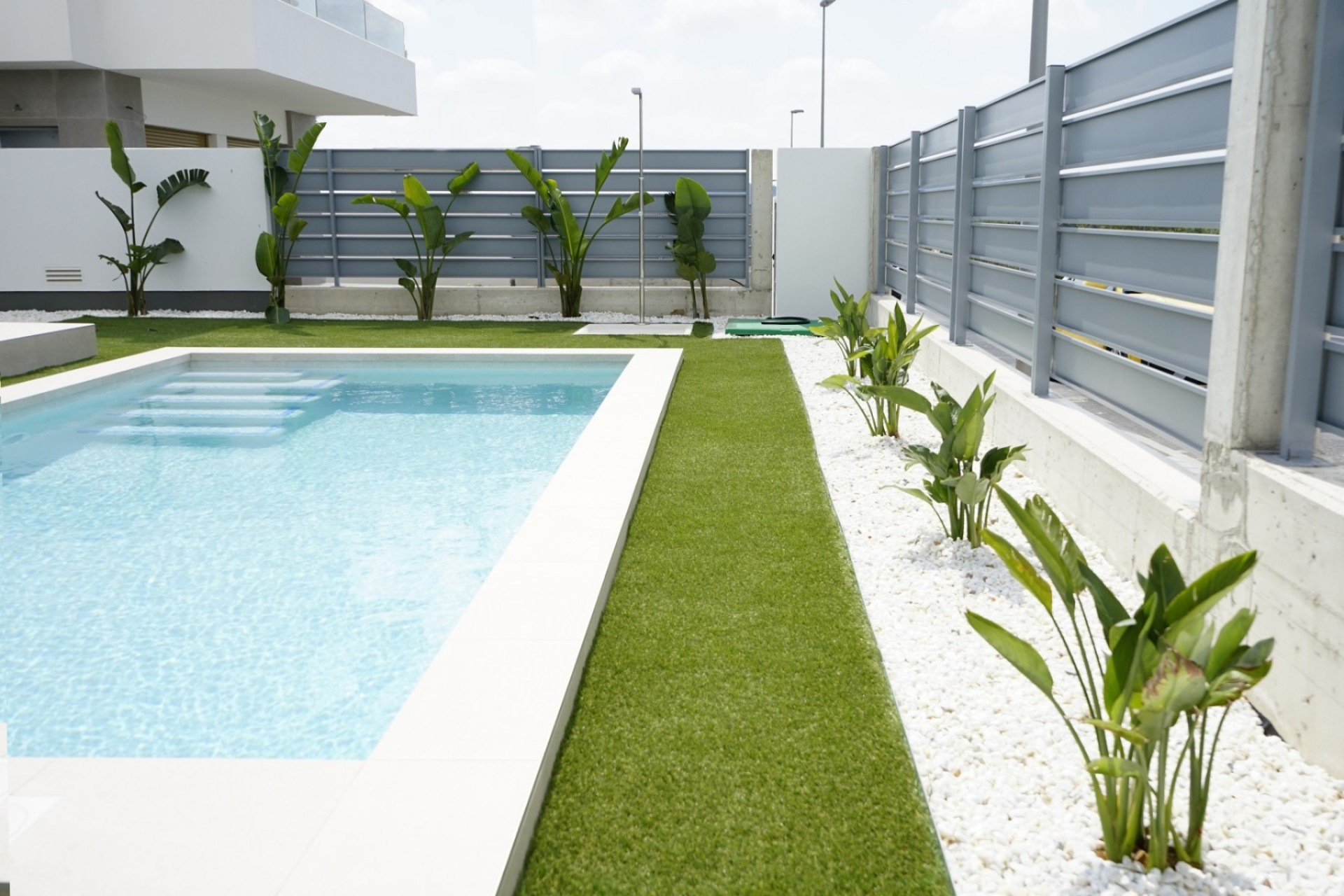 Nueva construcción  - Villa -
Orihuela