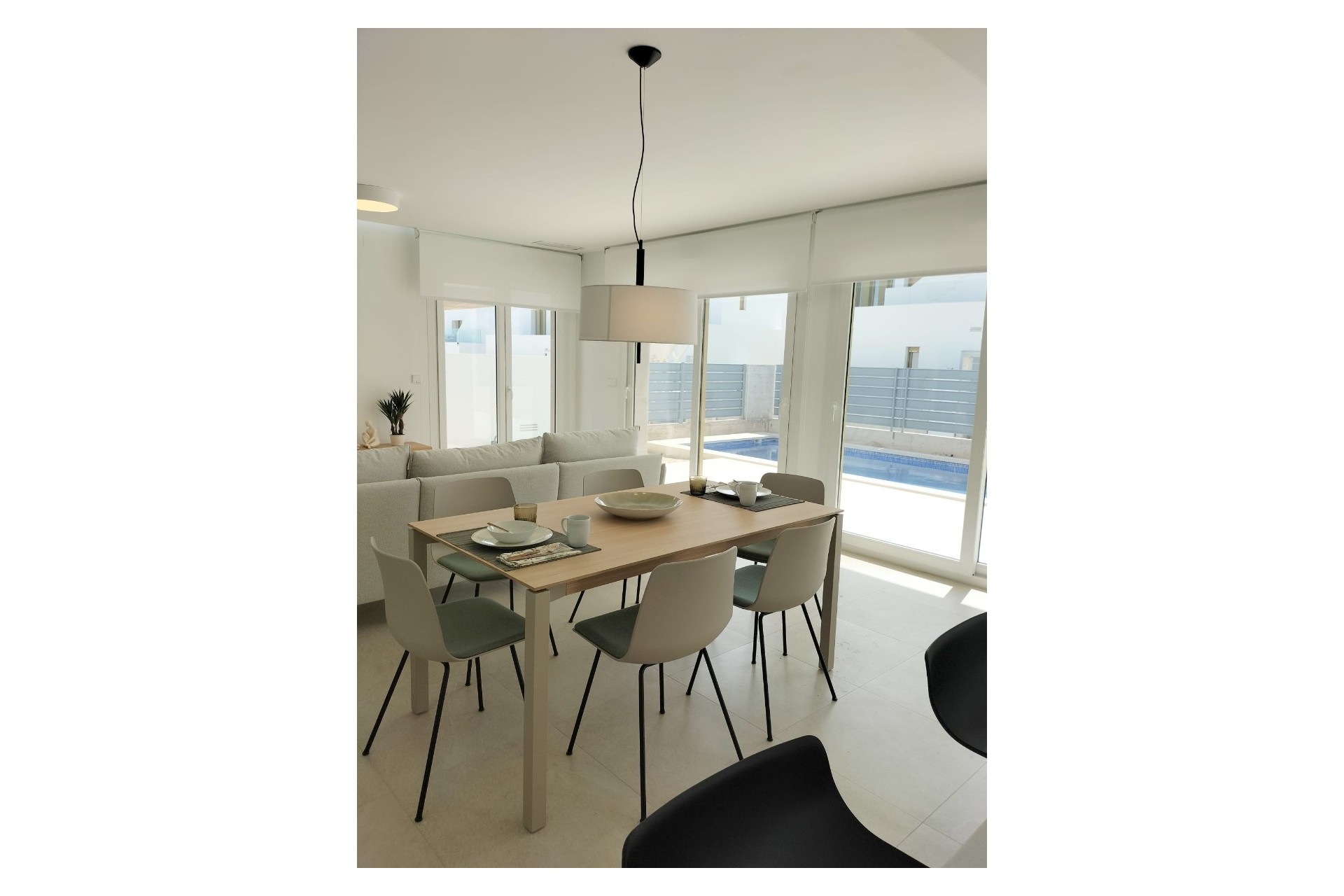 Nueva construcción  - Villa -
Orihuela