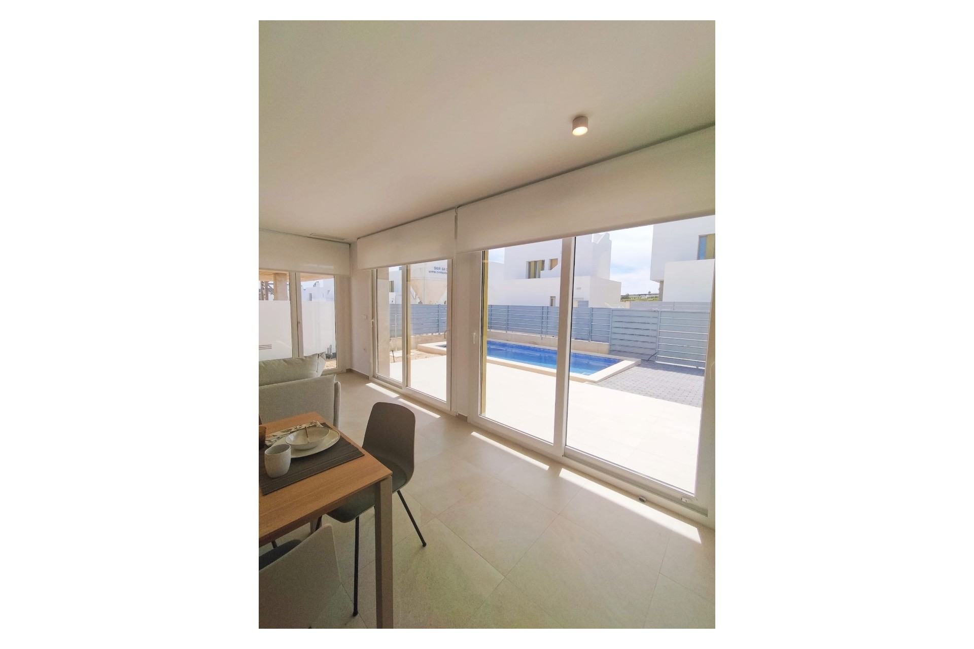 Nueva construcción  - Villa -
Orihuela