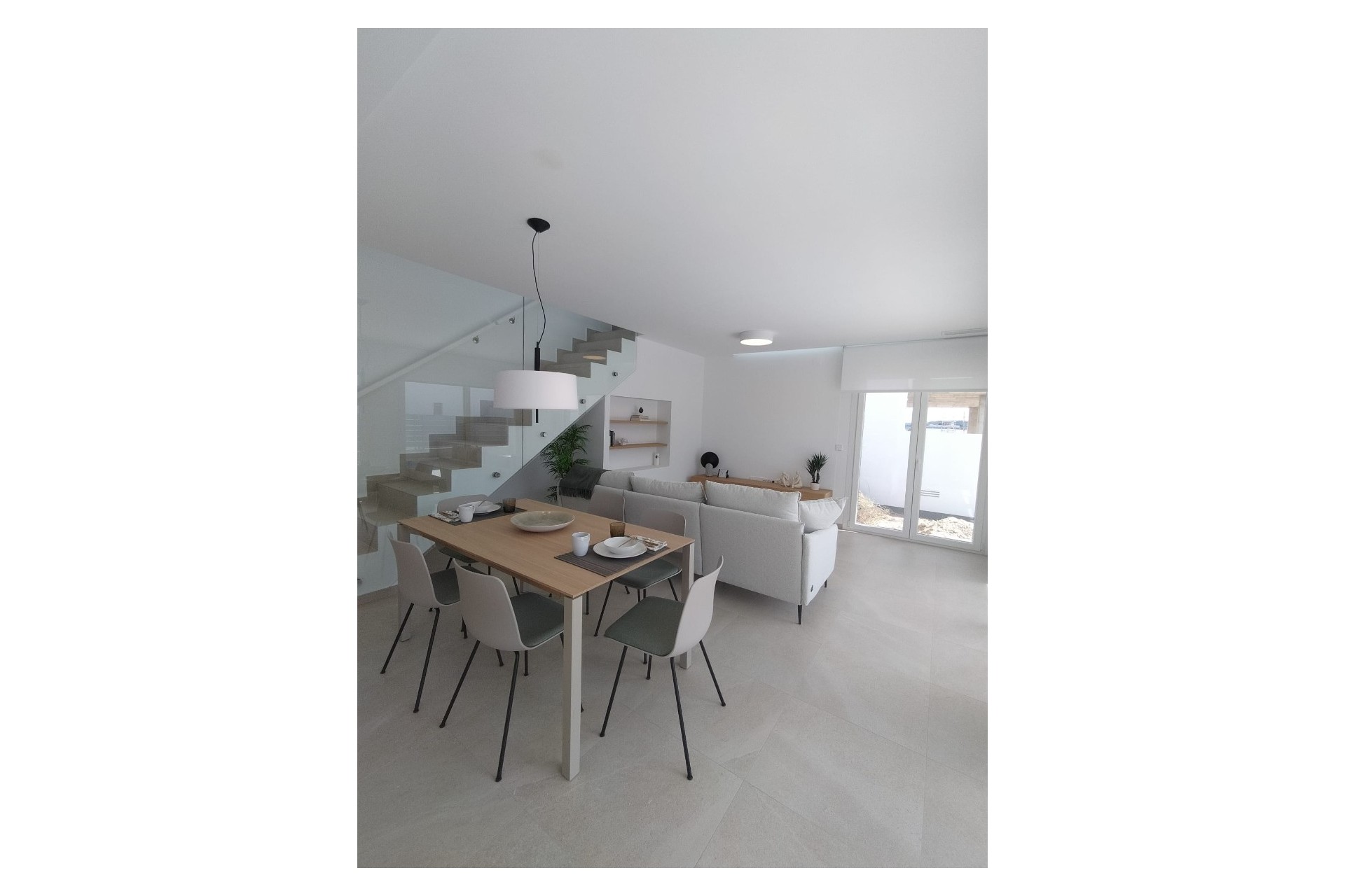 Nueva construcción  - Villa -
Orihuela