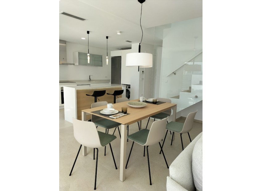Nueva construcción  - Villa -
Orihuela