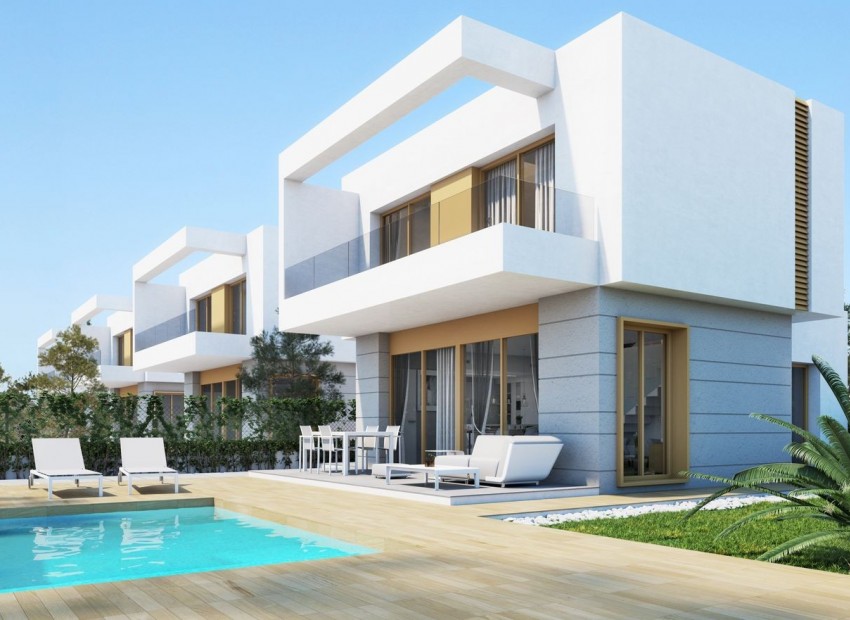 Nueva construcción  - Villa -
Orihuela
