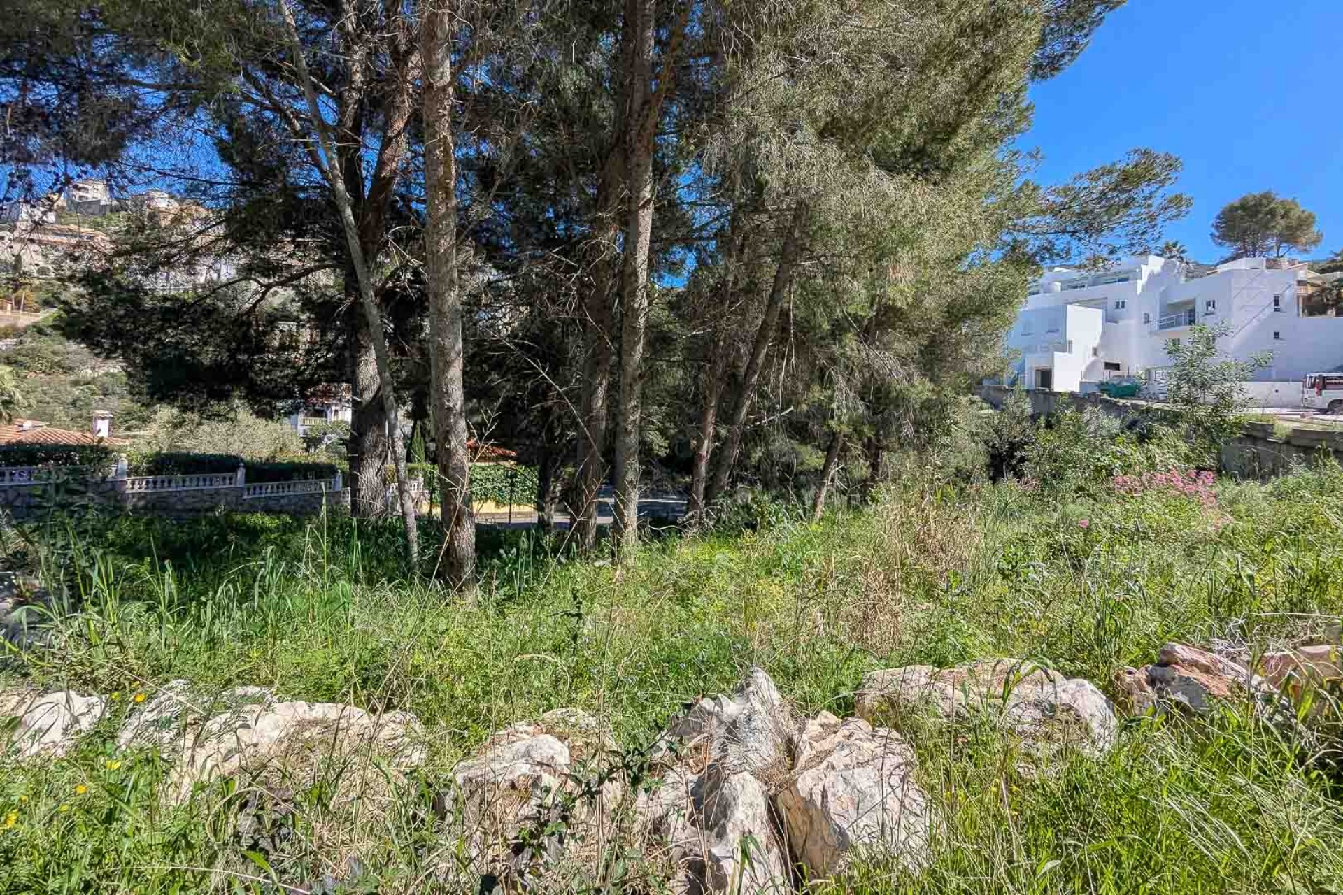 Nueva construcción  - Villa -
Pedreguer - Monte Solana