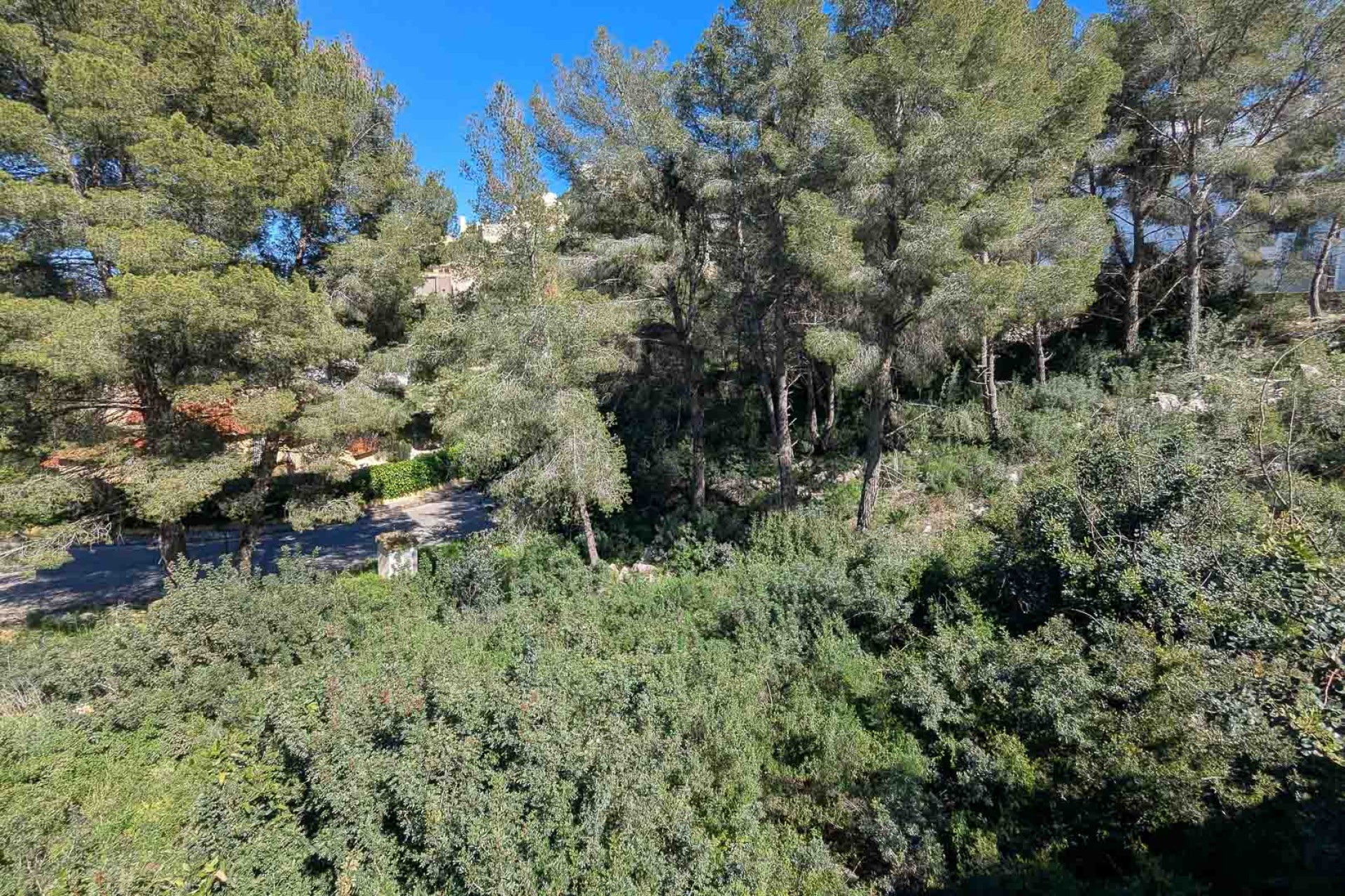 Nueva construcción  - Villa -
Pedreguer - Monte Solana