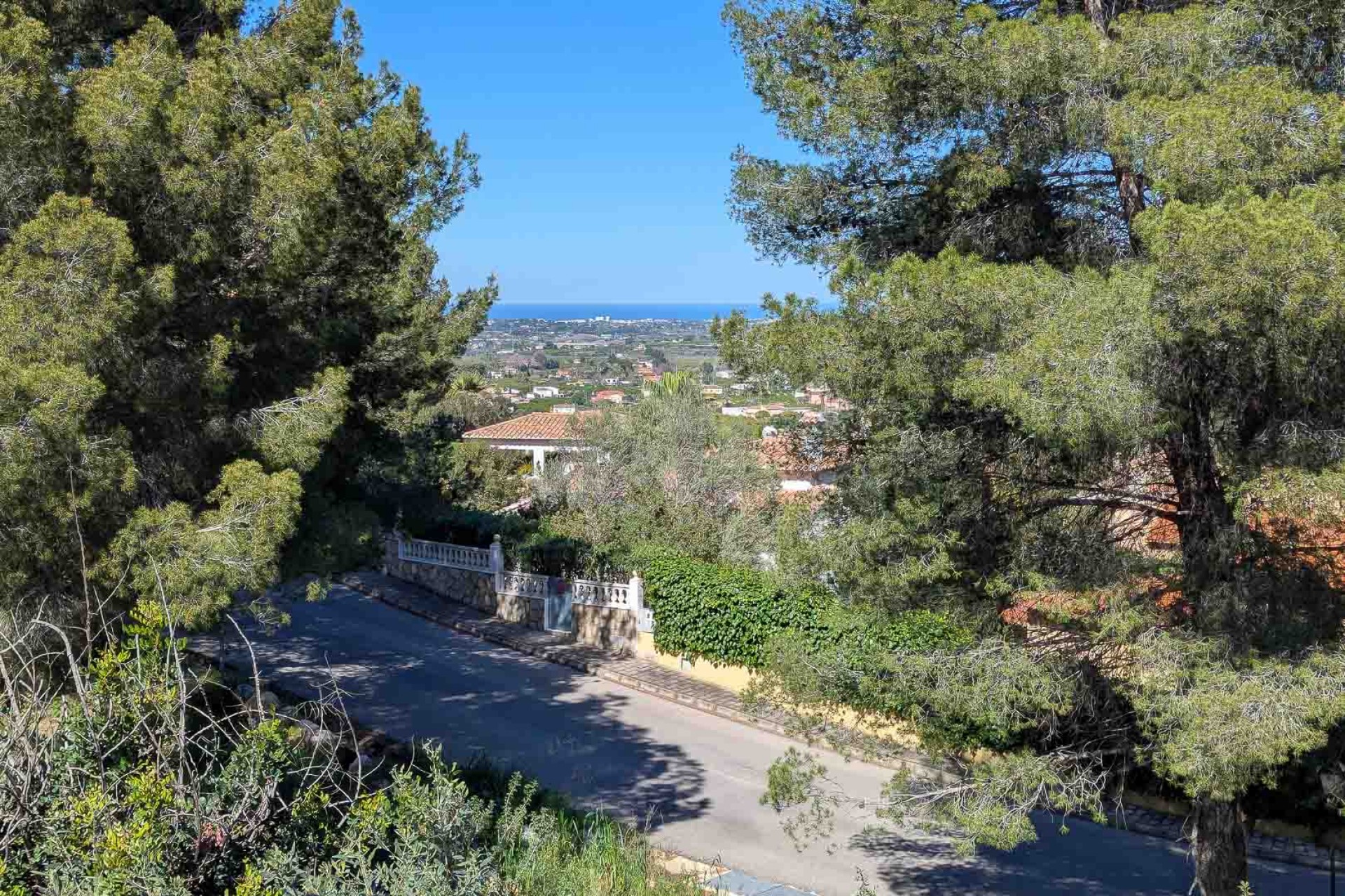 Nueva construcción  - Villa -
Pedreguer - Monte Solana