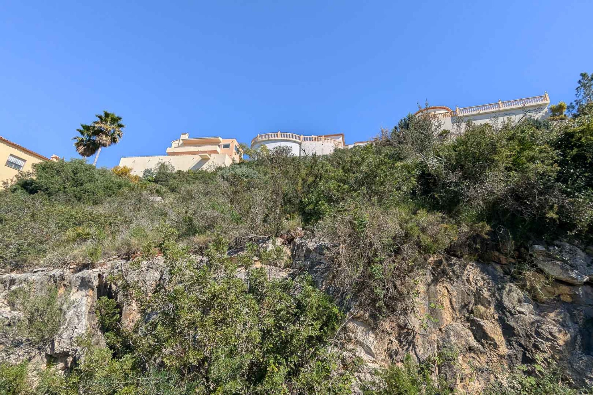 Nueva construcción  - Villa -
Pedreguer - Monte Solana