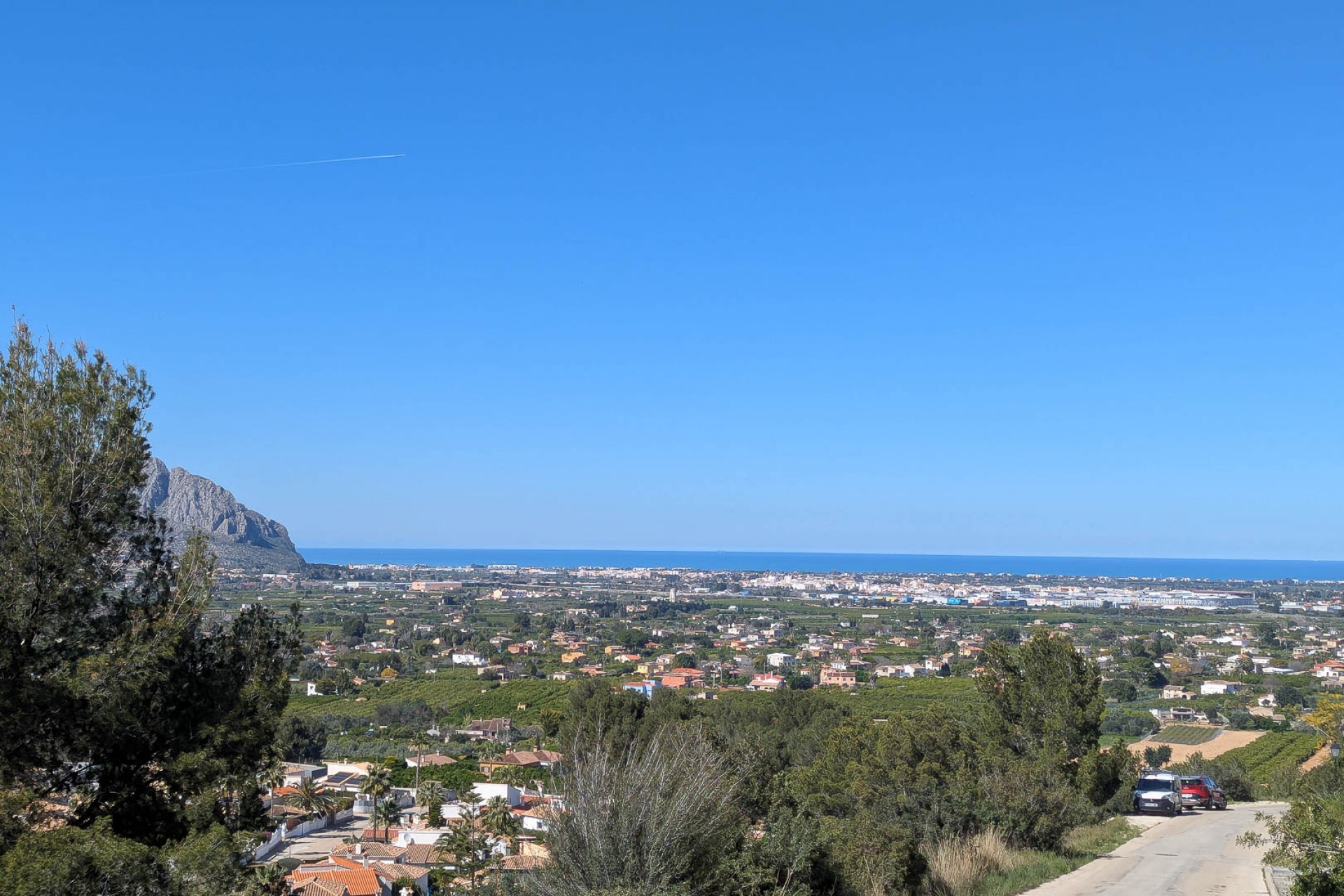 Nueva construcción  - Villa -
Pedreguer - Monte Solana
