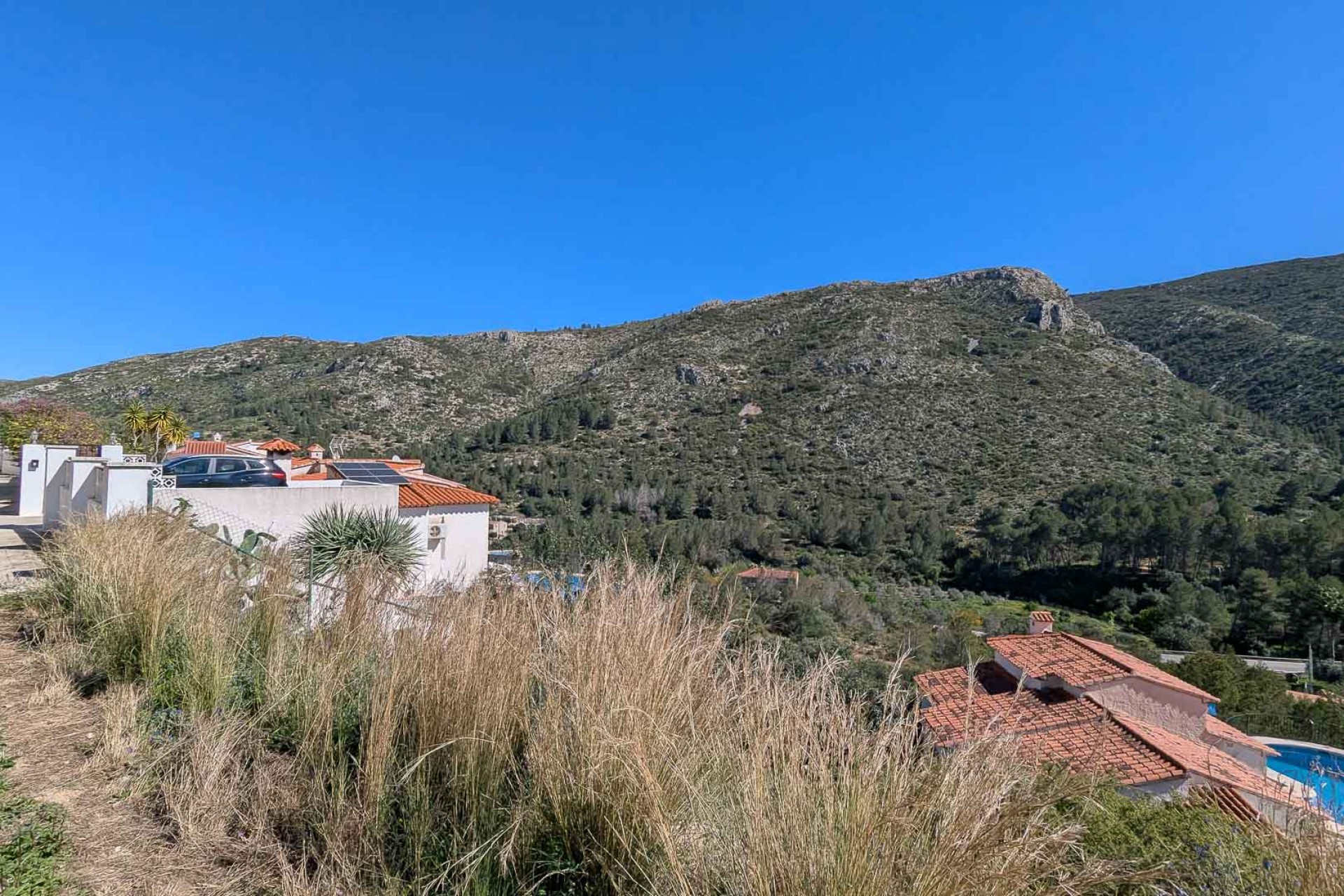 Nueva construcción  - Villa -
Pedreguer - Monte Solana