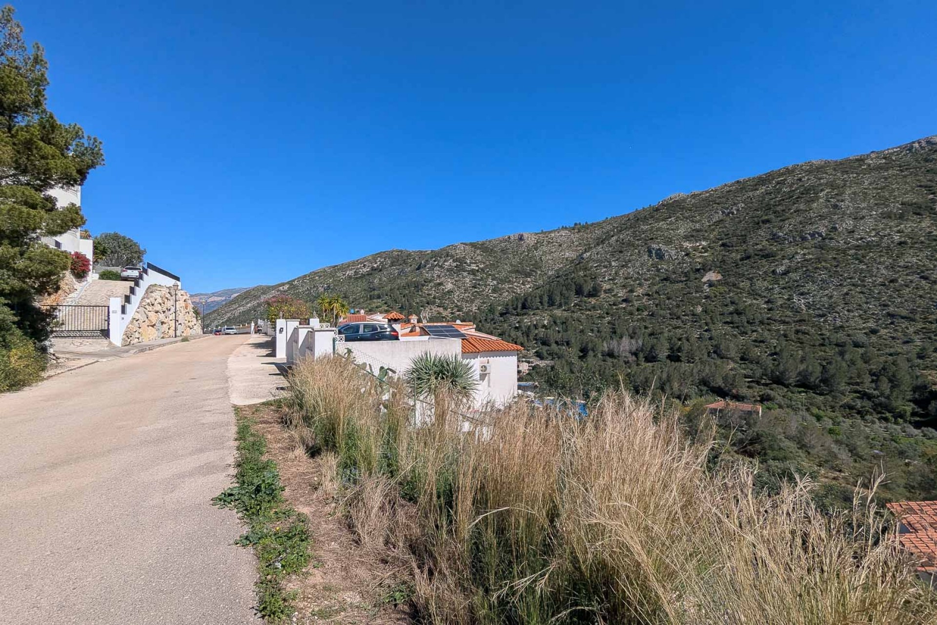 Nueva construcción  - Villa -
Pedreguer - Monte Solana