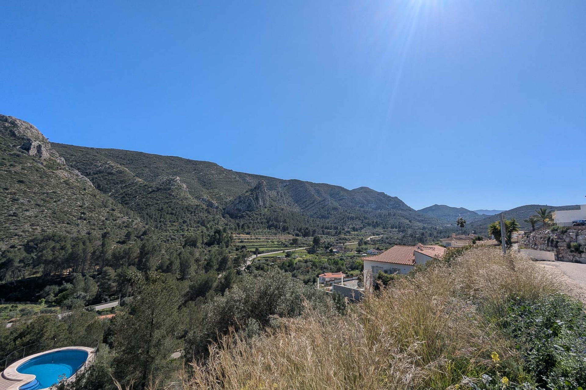 Nueva construcción  - Villa -
Pedreguer - Monte Solana