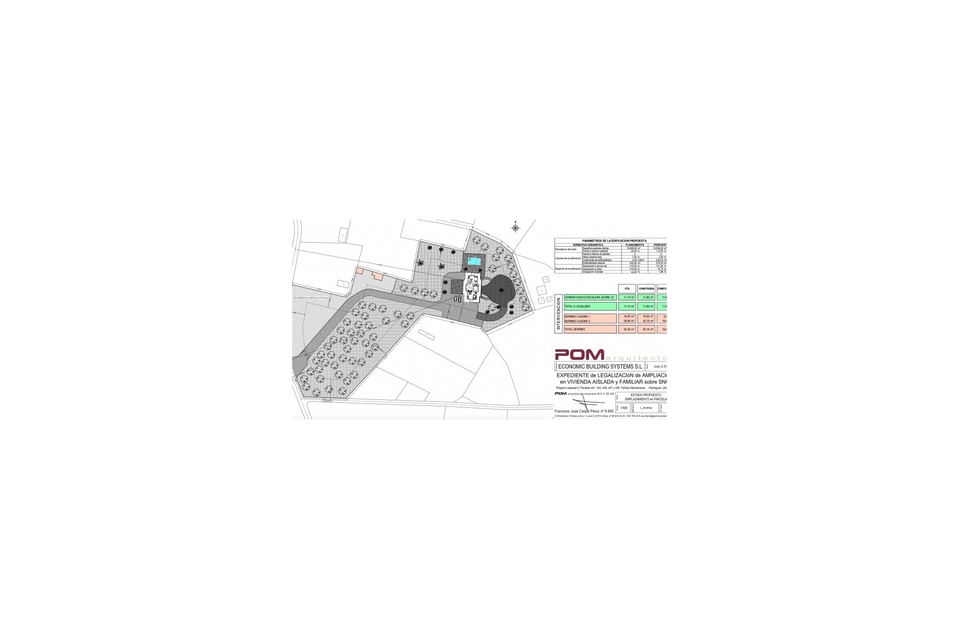 Nueva construcción  - Villa -
Pedreguer