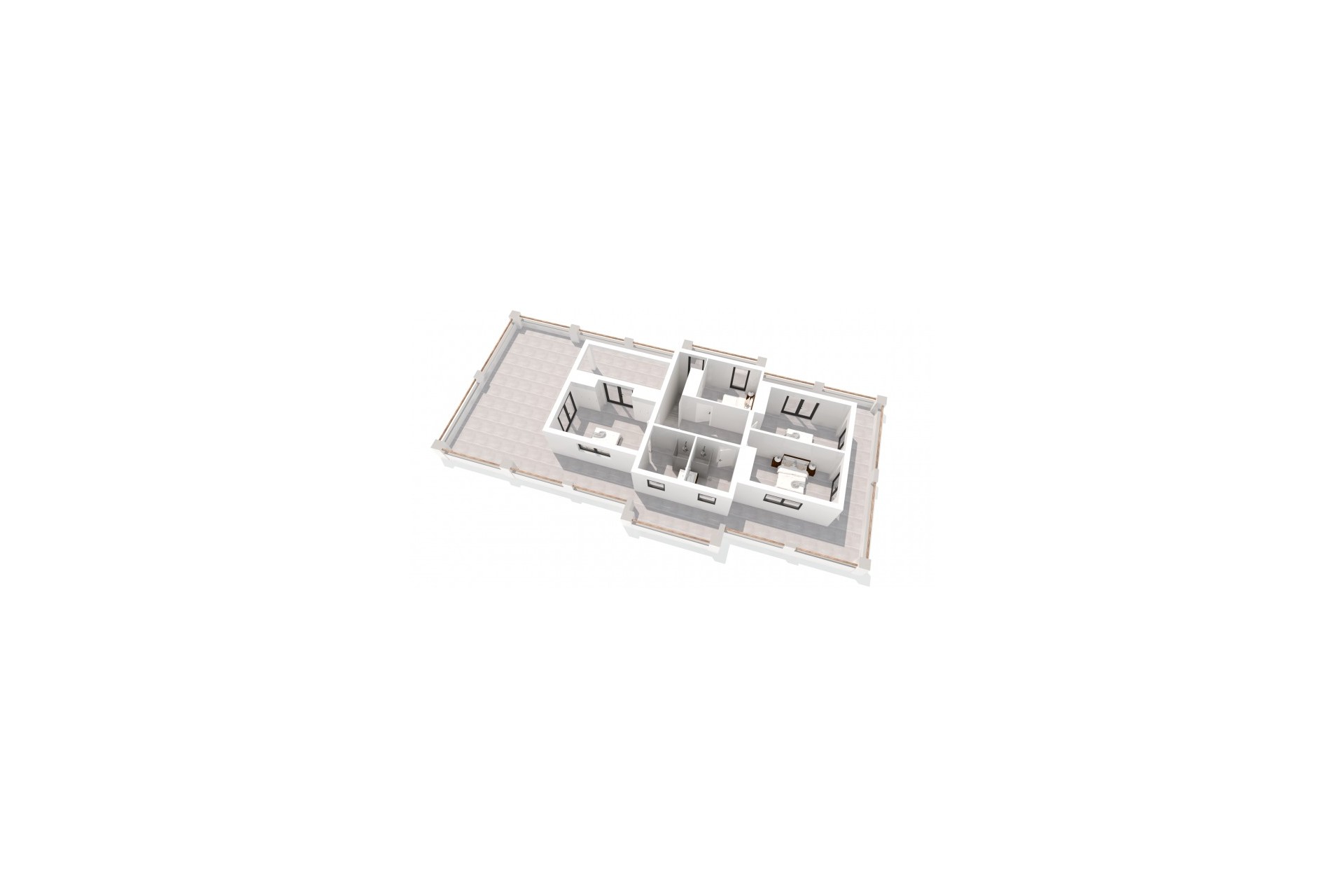 Nueva construcción  - Villa -
Pedreguer