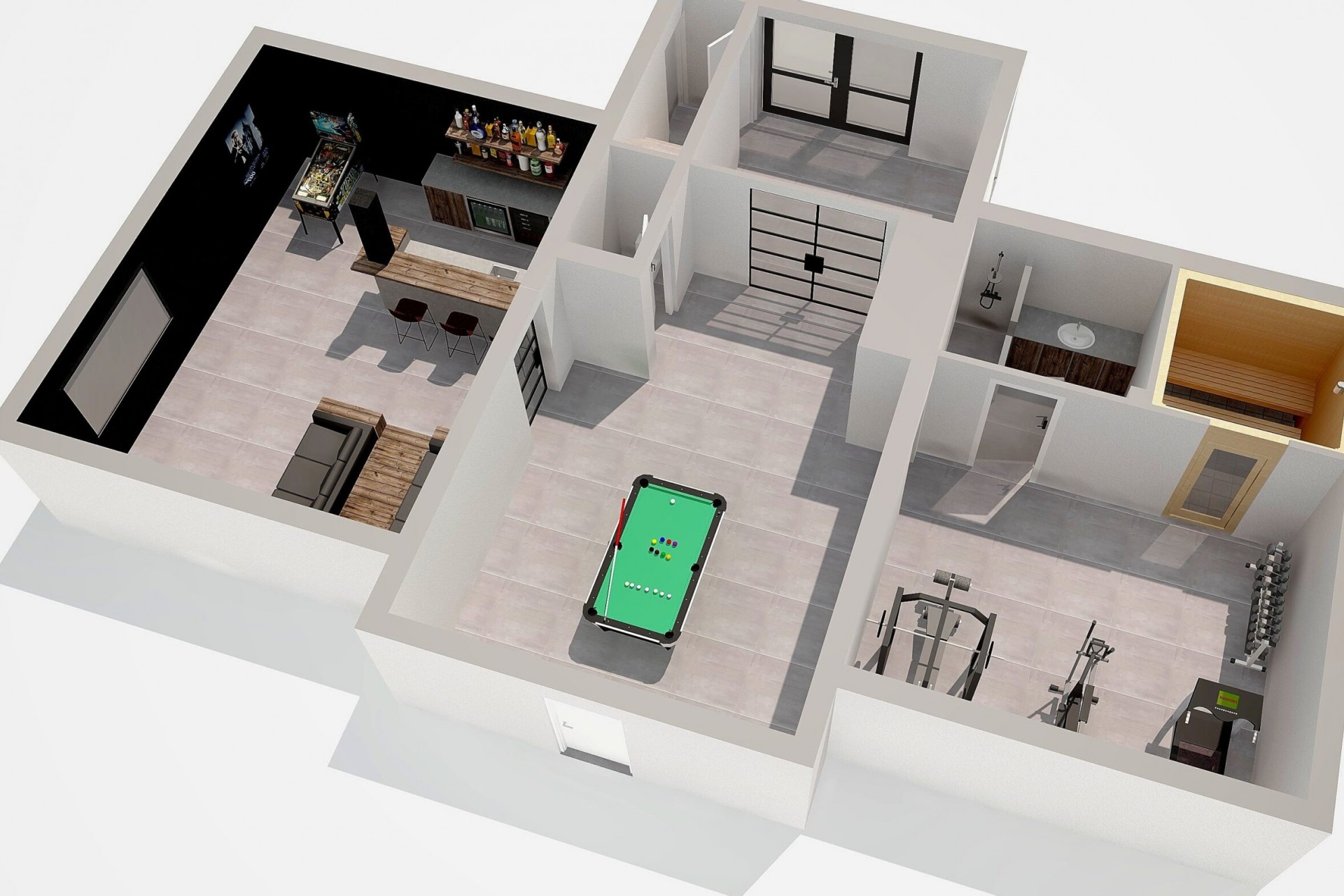 Nueva construcción  - Villa -
Pedreguer