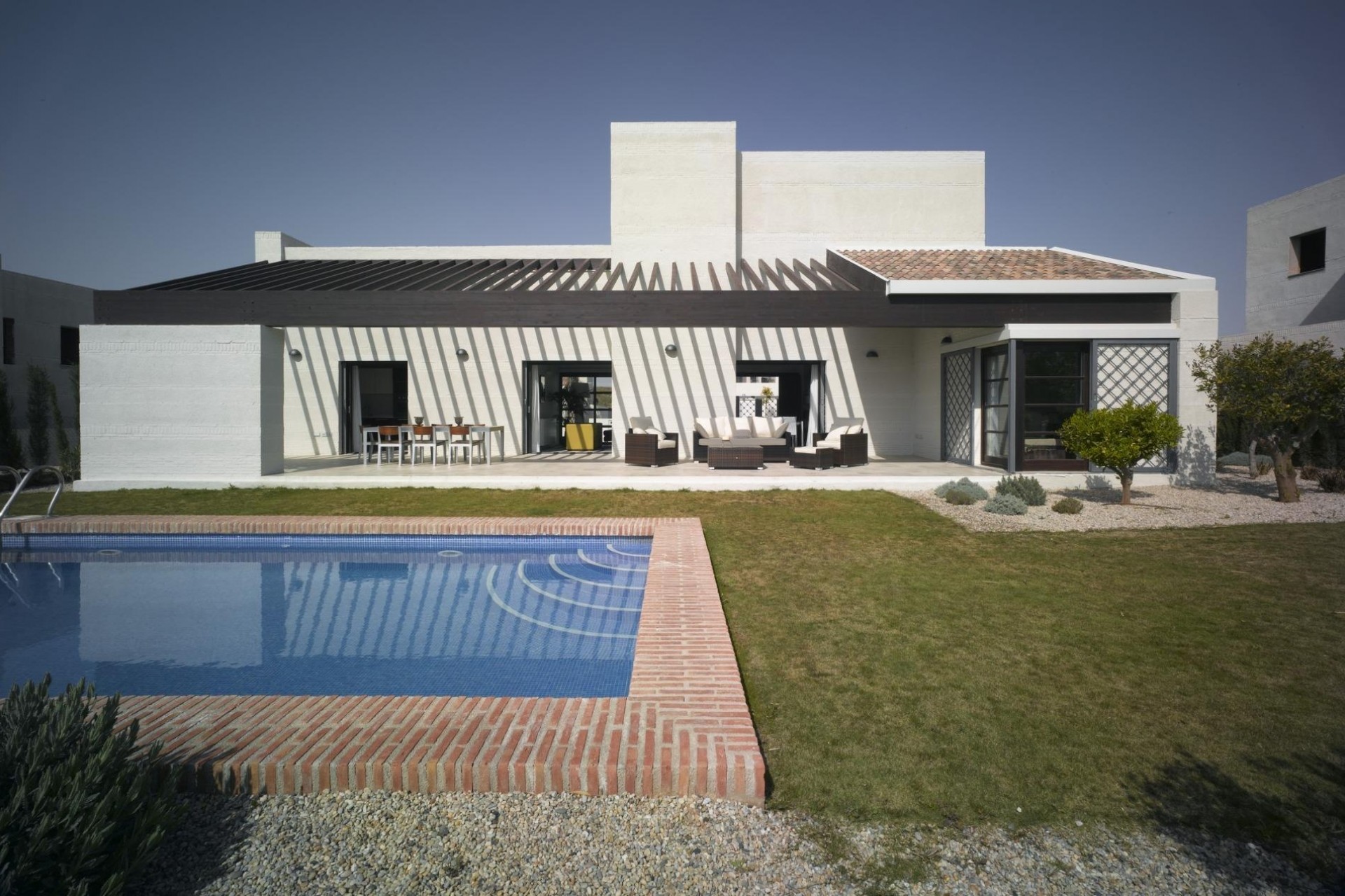 Nueva construcción  - Villa -
Peraleja Golf