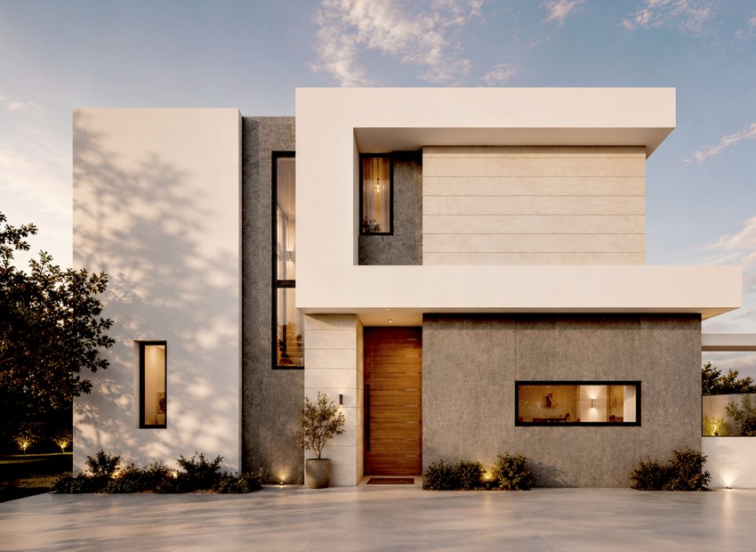 Nueva construcción  - Villa -
Pilar de la Horadada